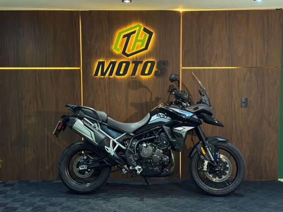 TRIUMPH TIGER 900 GT TRIUMPH TIGER 900 GT